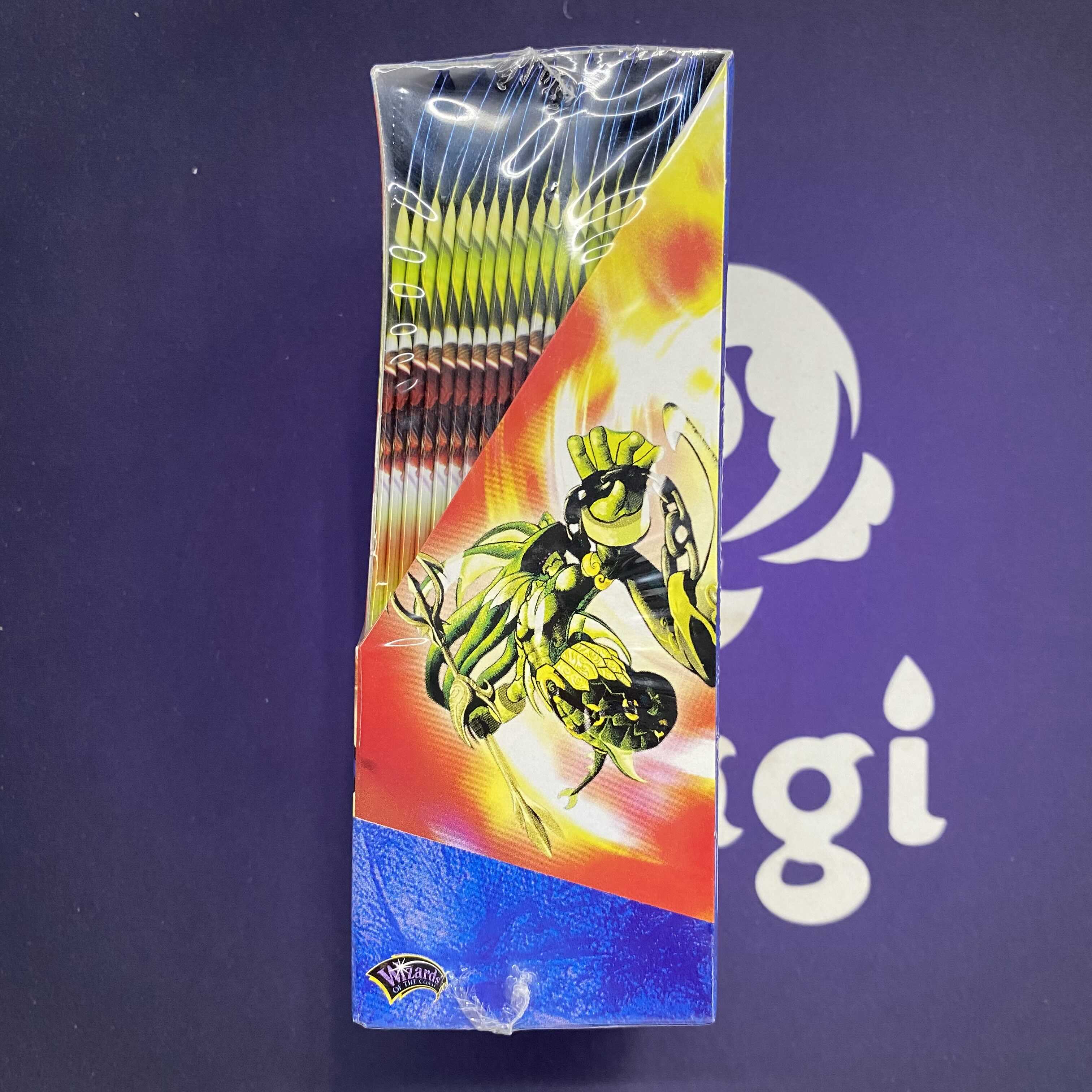 DM-10 聖拳編 エターナル・アームズ 未開封ボックス