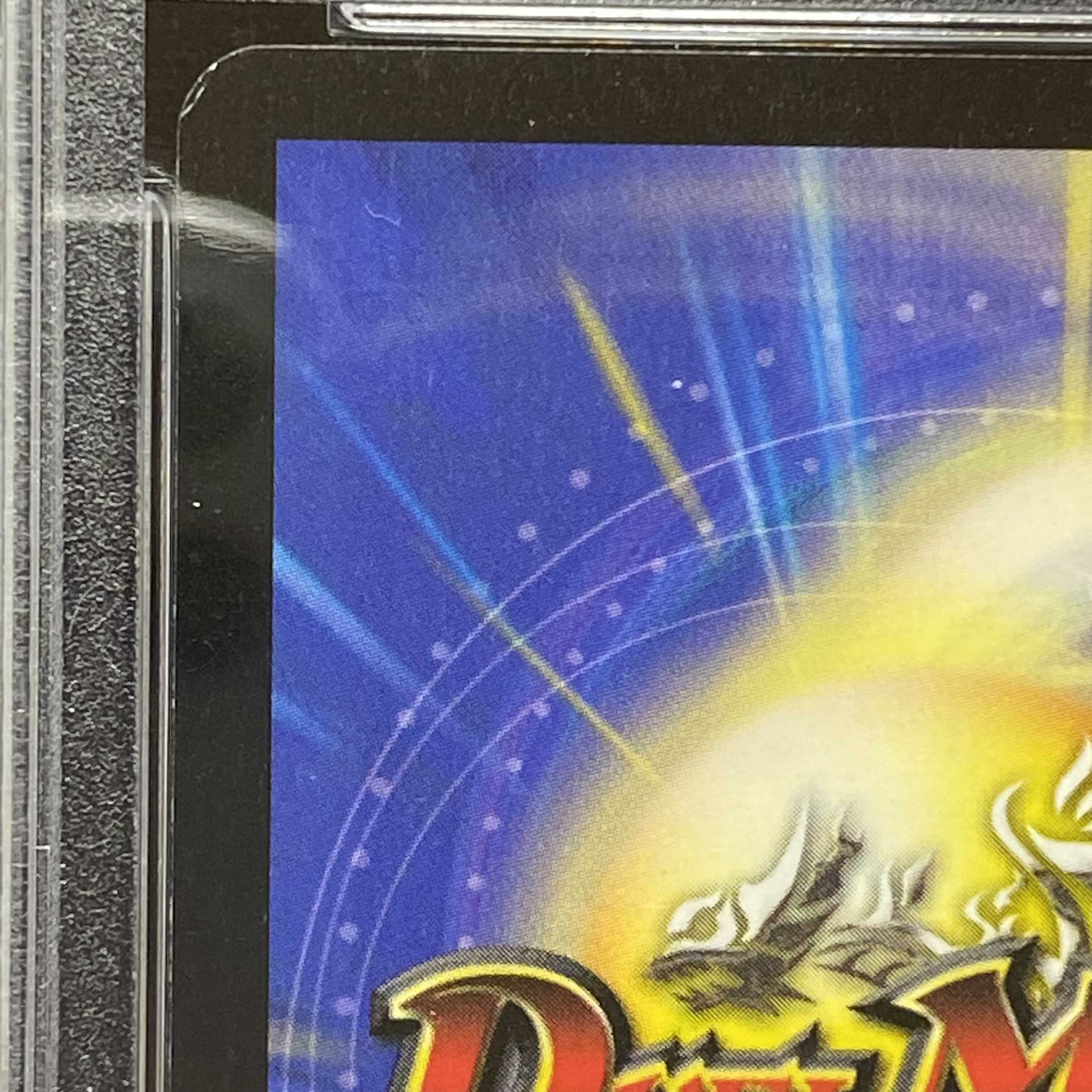 PSA8 Crystal Paladin