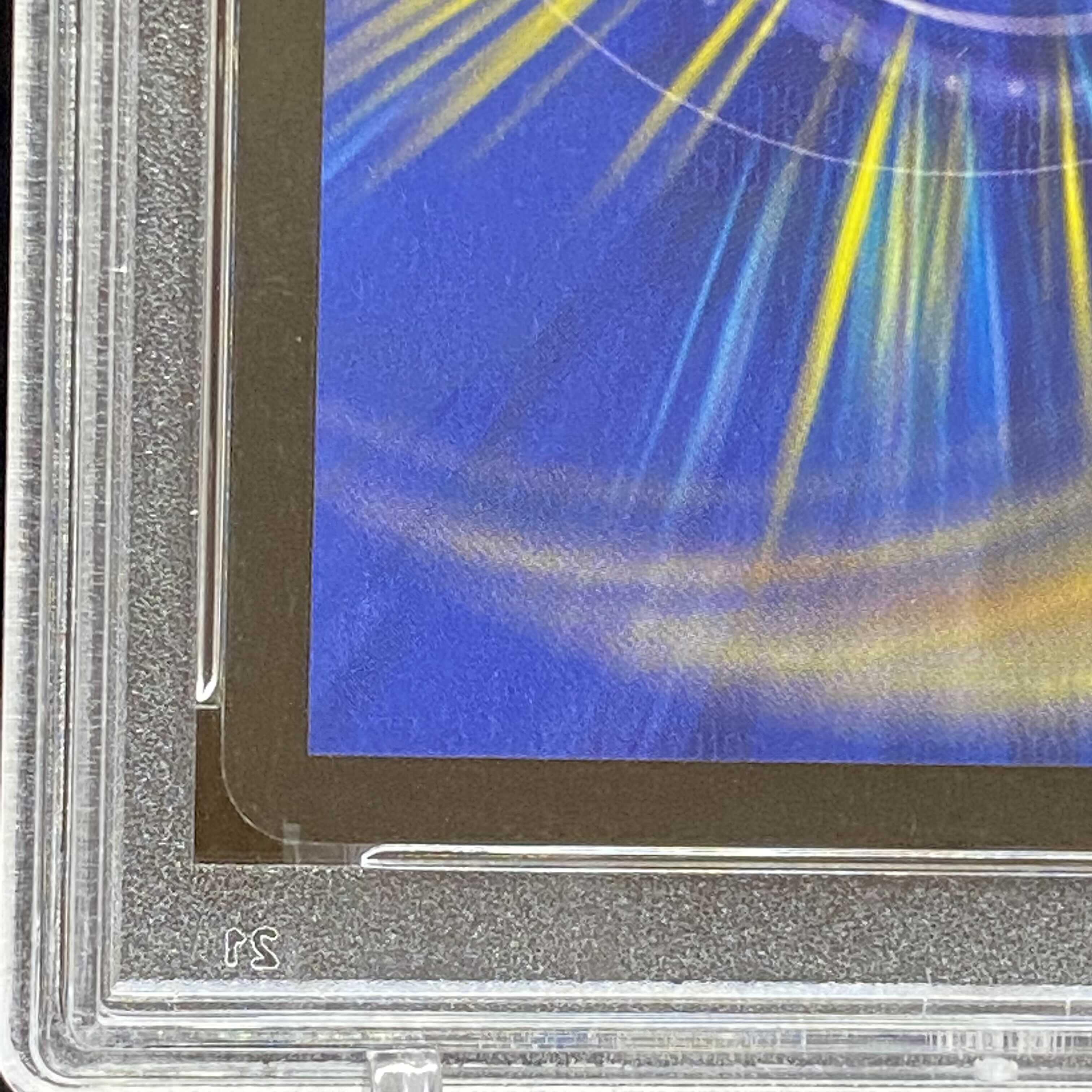 PSA8 Crystal Paladin