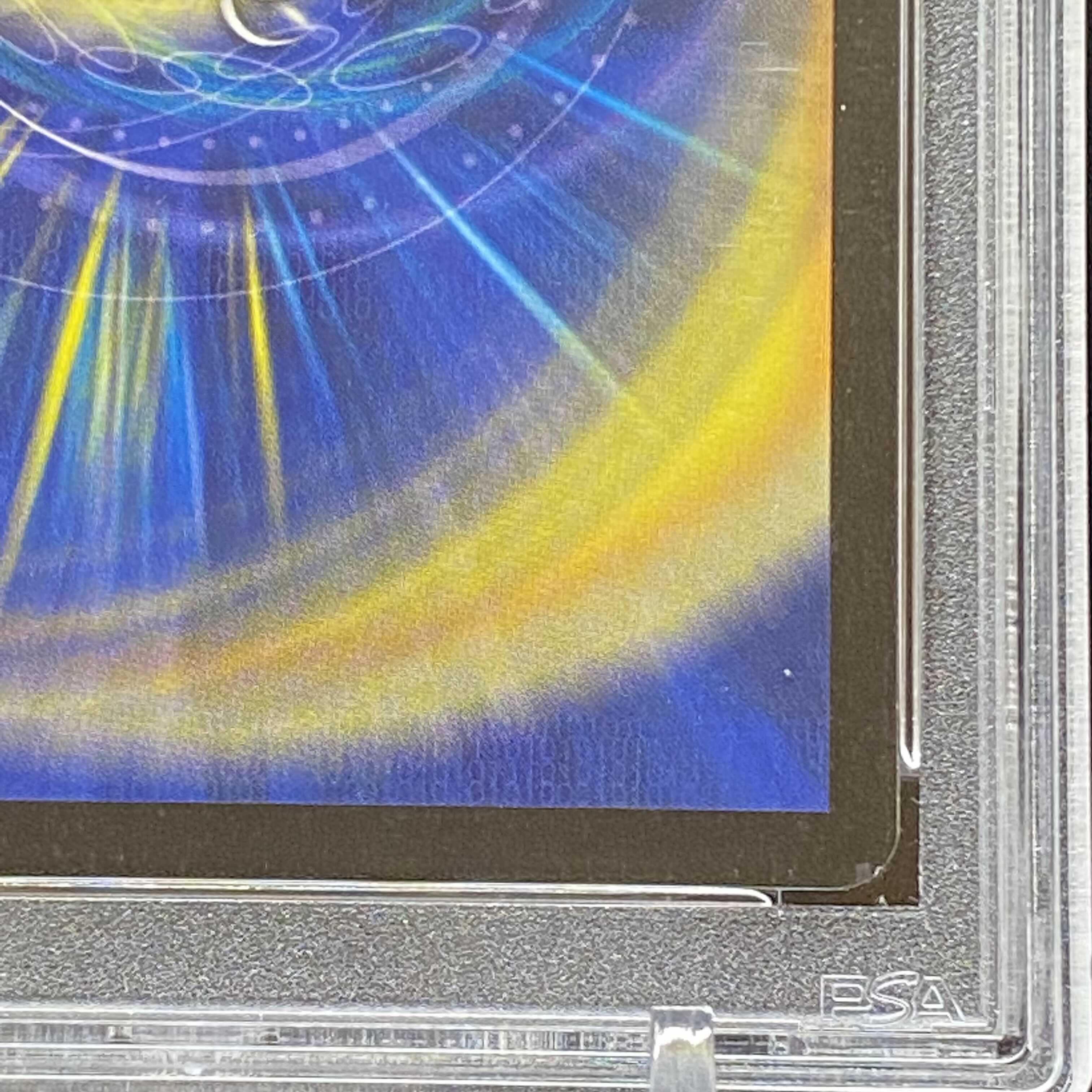 PSA8 Crystal Paladin