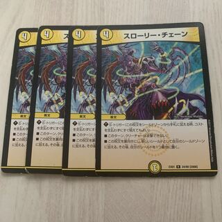 スローリー・チェーン　1