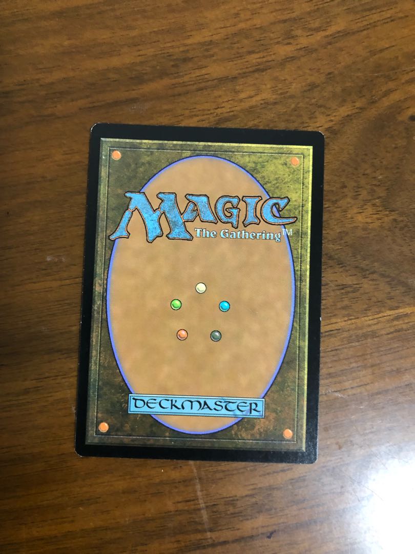 MTG Leyline of Sanctity Japanese version