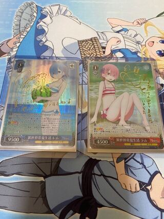 異世界常夏生活レム/ラムセット　すももSEC