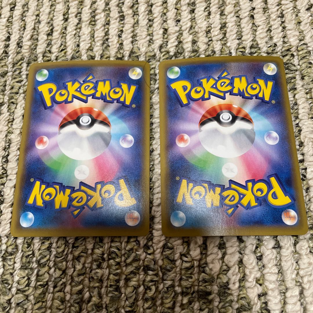 ブラッキーVMAX二枚セット