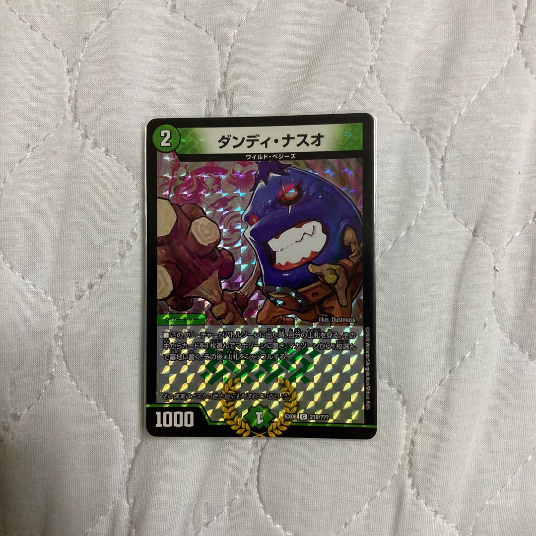 ダンディ・ナスオ C-foil