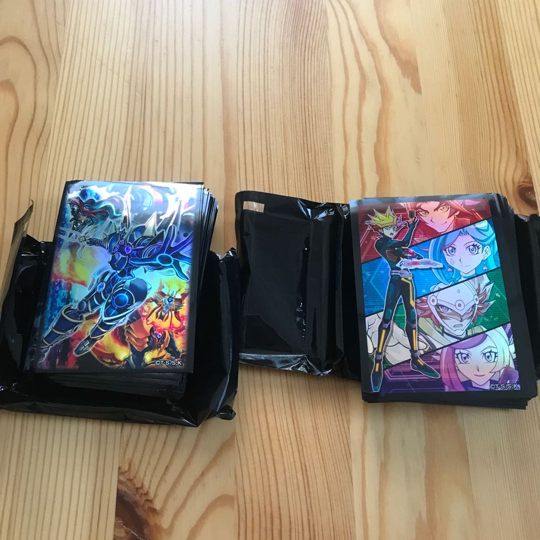 Yu-Gi-Oh Due SquirrelT Card Pro Tekter