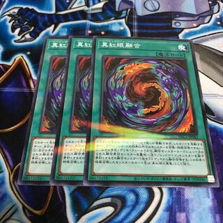 真紅眼融合 パラレル ノーマル　Hulu 243