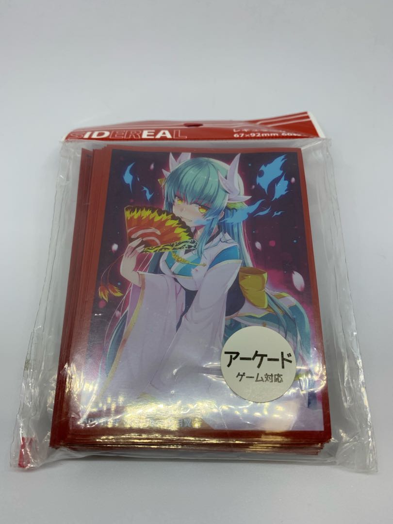 【時間指定不可】 清姫(FGO)未開封同人キャラスリーブの通販 プライム（1304579737 サプライ・アクセサリ・グッズ