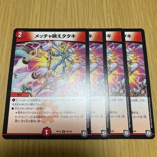 メッチャ映えタタキ　4枚セット