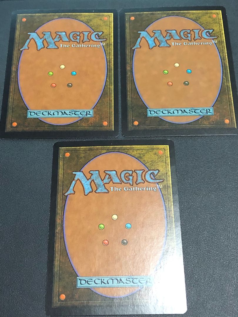 炎族の先触れ　日本語2枚英語1枚セット