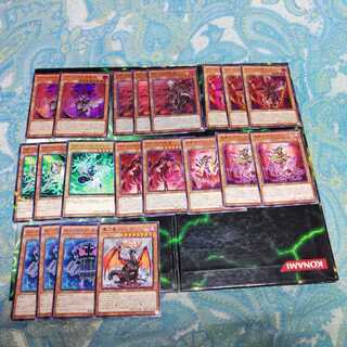 デスピア　烙印　デッキパーツ　た行ら行　アルバス