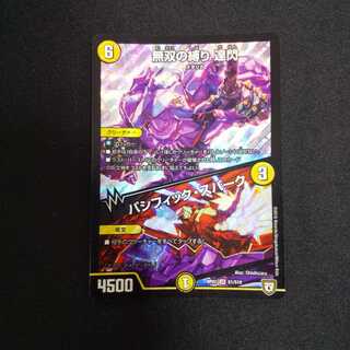 無双の縛り 達閃｜パシフィック・スパーク