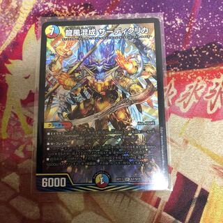 龍風混成 ザーディクリカ