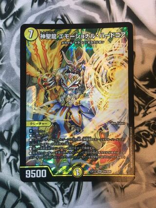 神聖龍 エモーショナル・ハードコア