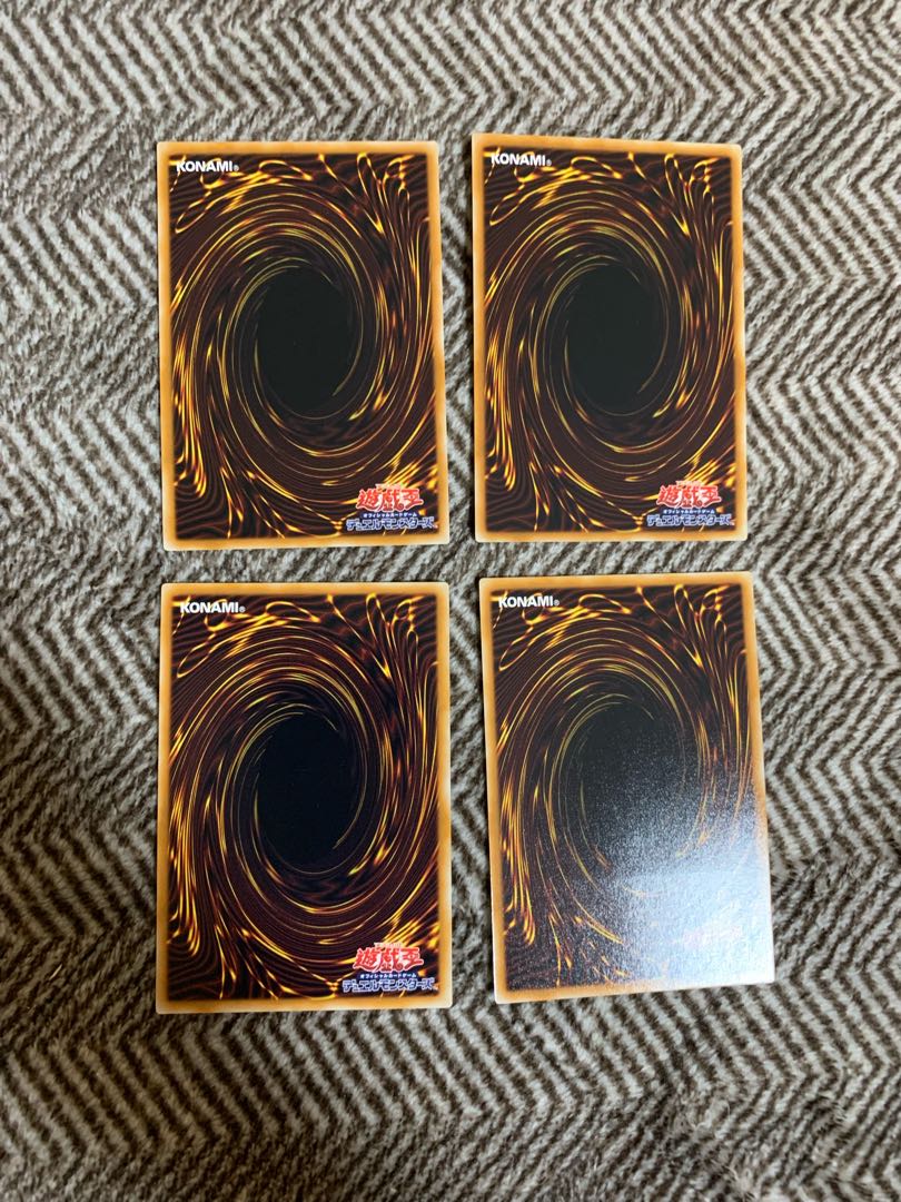 毒蛇神ヴェノミナーガ レリーフ4枚セット