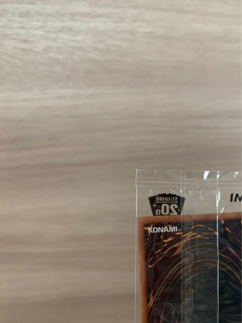 WCS2018 青眼の白龍 ブラック・マジシャン 20th