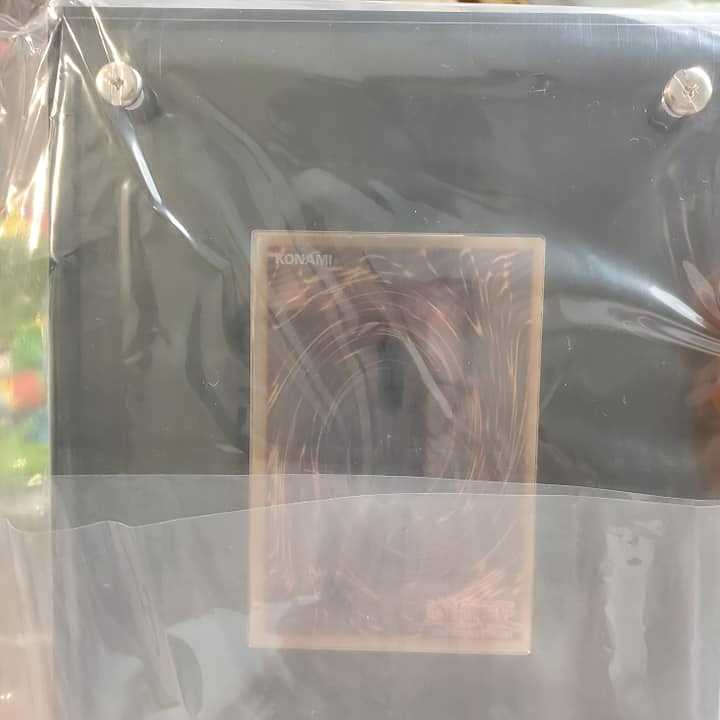 遊戯王 英語 MASTERPIECE 青眼の白龍 ブルーアイズ プラチナ、純銀製