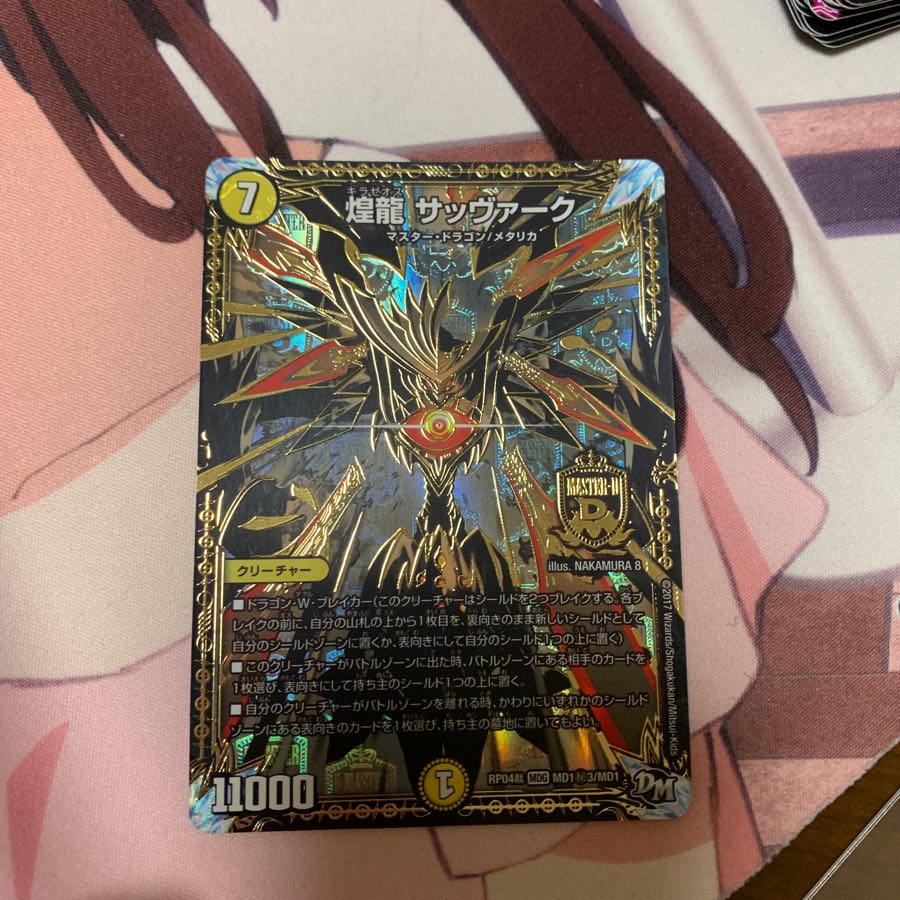 ソマ様専用、サヴァーク秘3