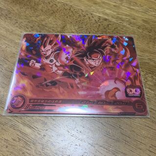 スーパードラゴンボールヒーローズ　店頭配布 BIGカード 孫悟空 UMP-81