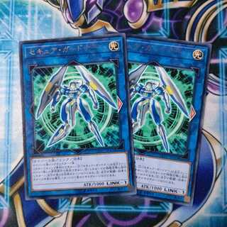 セキュア・ガードナー レア ２枚セット