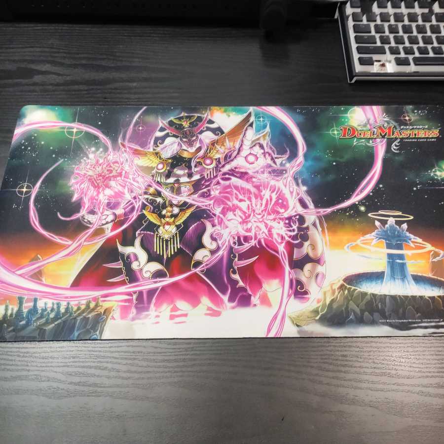 アルカクラウン プレイマット