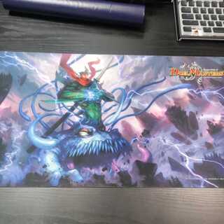 ドルゲユキムラ プレイマット