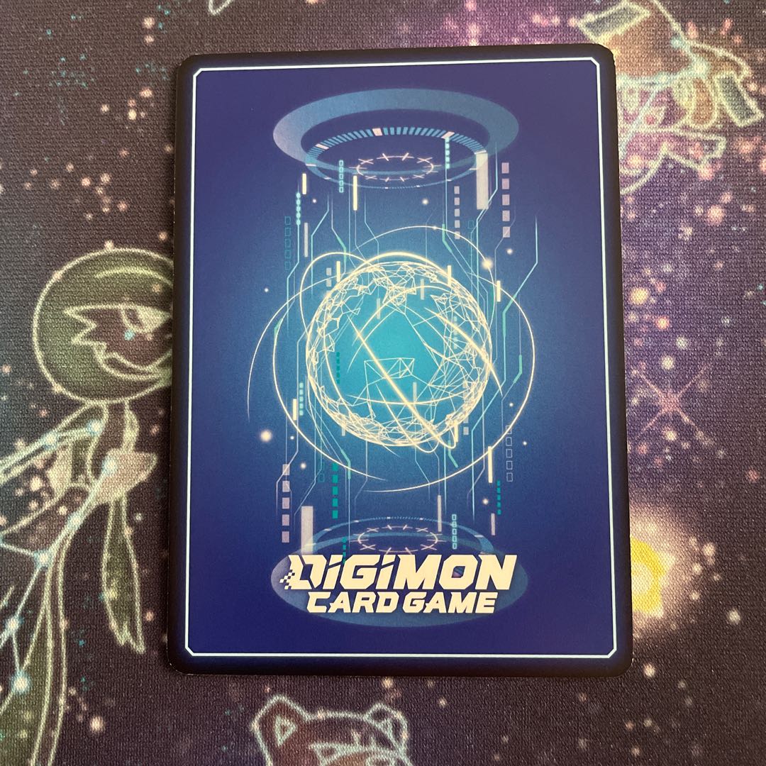 アナログの少年 パラレル