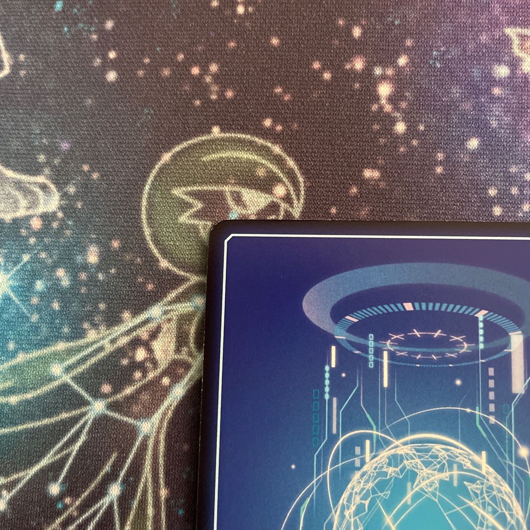 アナログの少年 パラレル