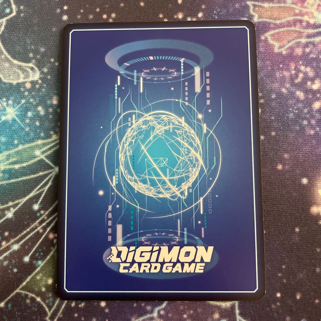 パイルドラモン　パラレル