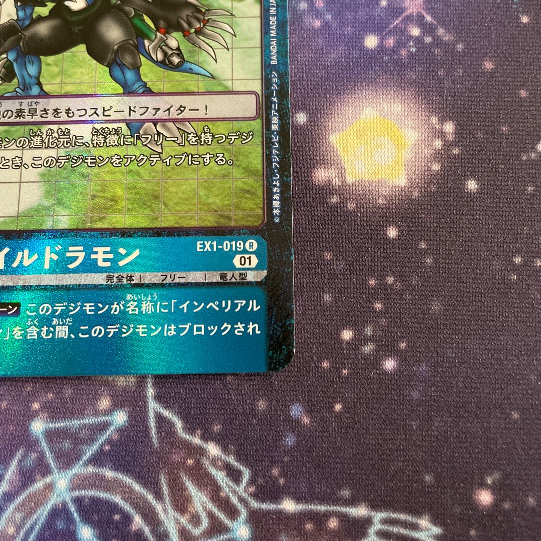 パイルドラモン　パラレル