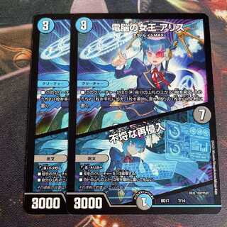 電脳の女王 アリス｜不埒な再侵入