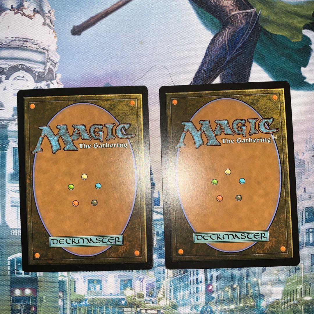 【IMA】ミシュラのガラクタ(英)2枚セット