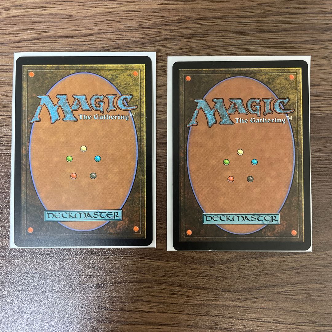 死の影　2枚セット　ZEN  MTG