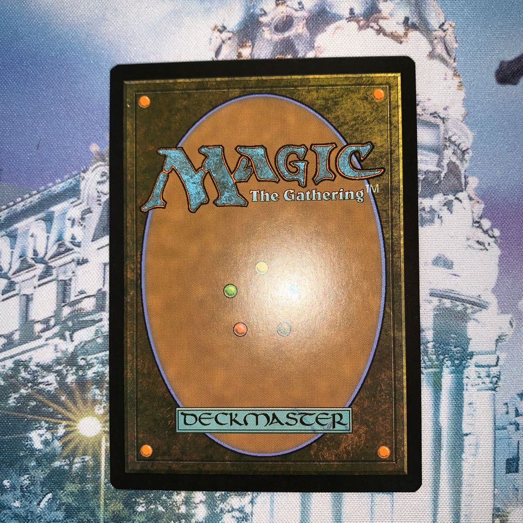 EMA] Mana Crypt (English)