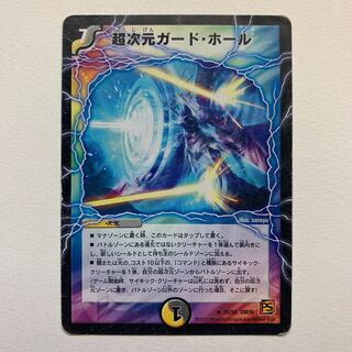 超次元ガード・ホール