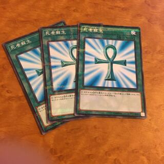 死者蘇生 パラレル ノーマル