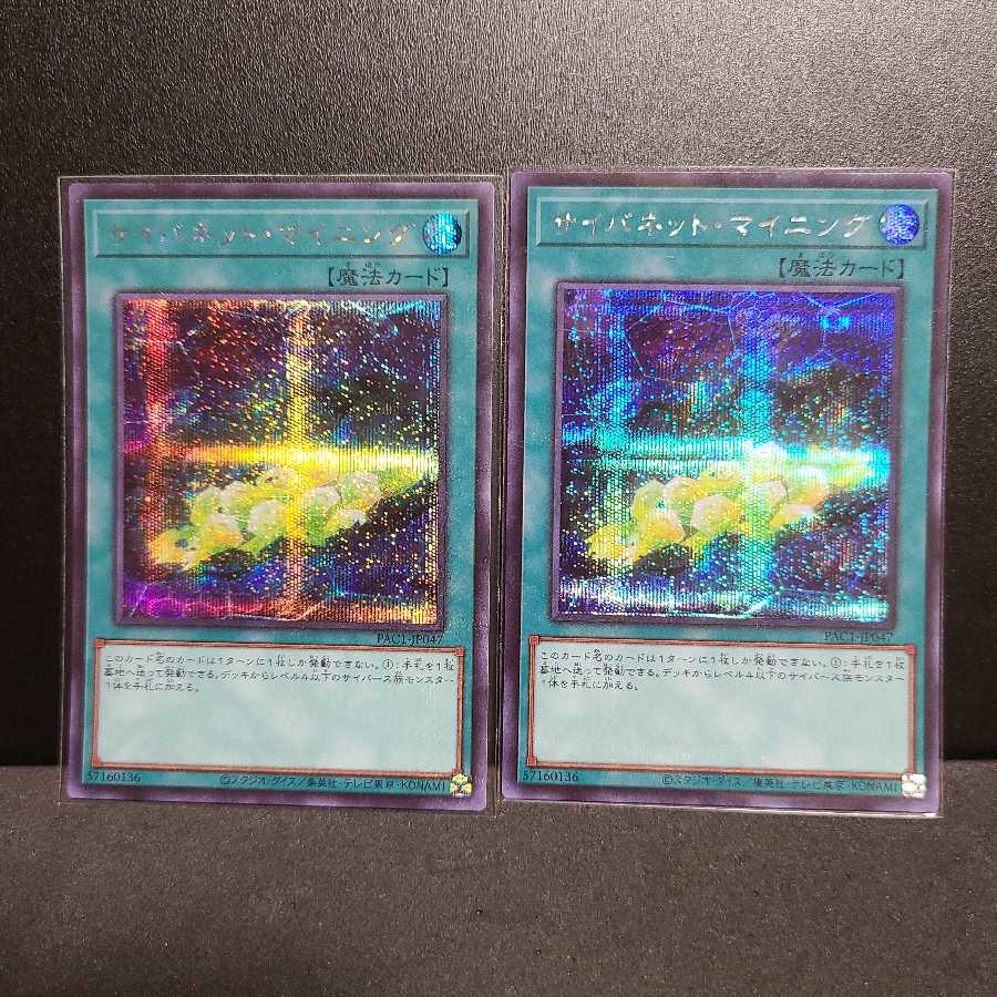 サイバネット・マイニング【シークレット】