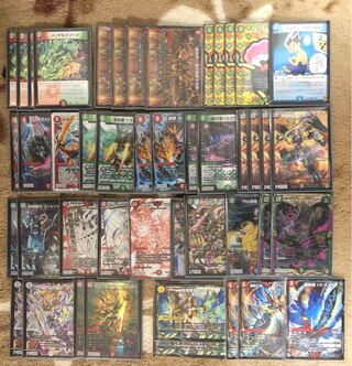 龍世界キューブ　ガチ構築