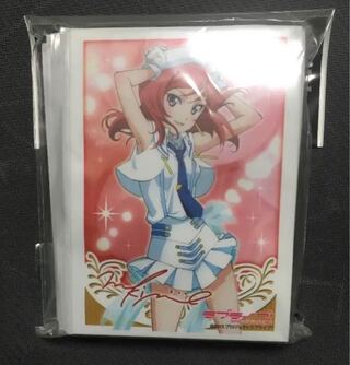 ラブライブ！μ'sスリーブ9人セット ブシロード スリーブ ラブライブ Part.5 μ´s スリーブ 9セット