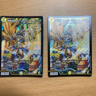 神聖龍 エモーショナル・ハードコア 2枚セット