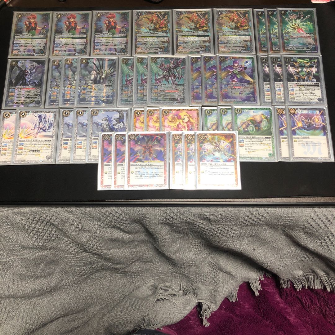 バトスピ　光導デッキ