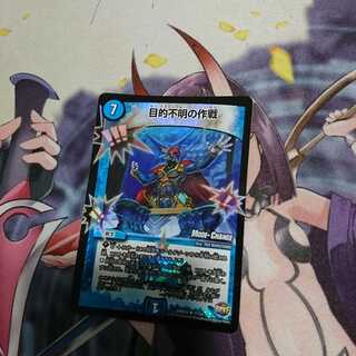 目的不明の作戦