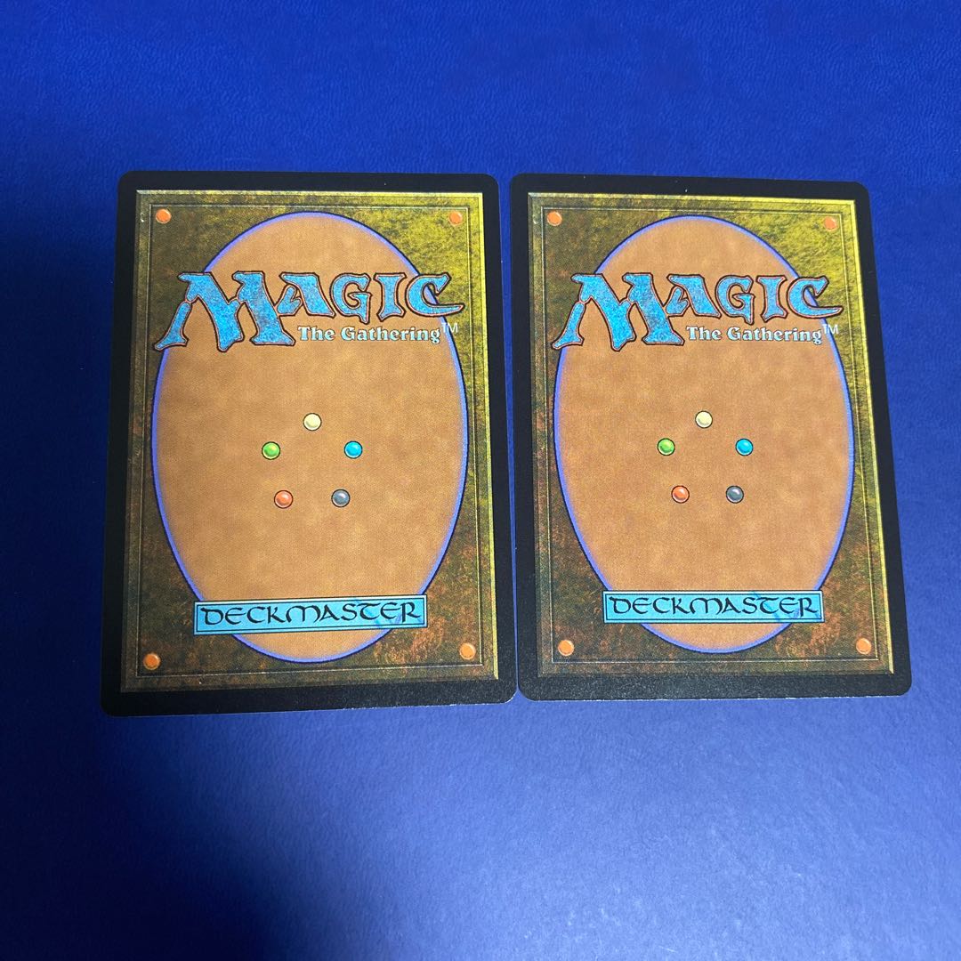 大魔導師の魔除け 日本語初版 美品2枚セット