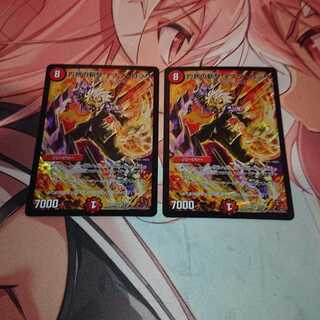 灼熱の斬撃 テスタ・ロッサ