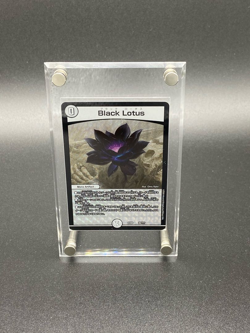 スクリューダウン スタンド一体型(1セット) ディスプレイケース