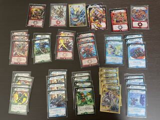 サムライデッキ＋おまけ