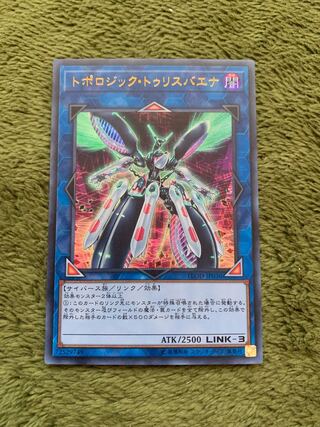 トポロジック・トゥリスバエナ ウルトラレア