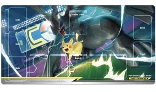ポケモンカード　ラバープレイマット Amazon | プレイマット 全面縫製仕様ラバープレイマット1人用TCG