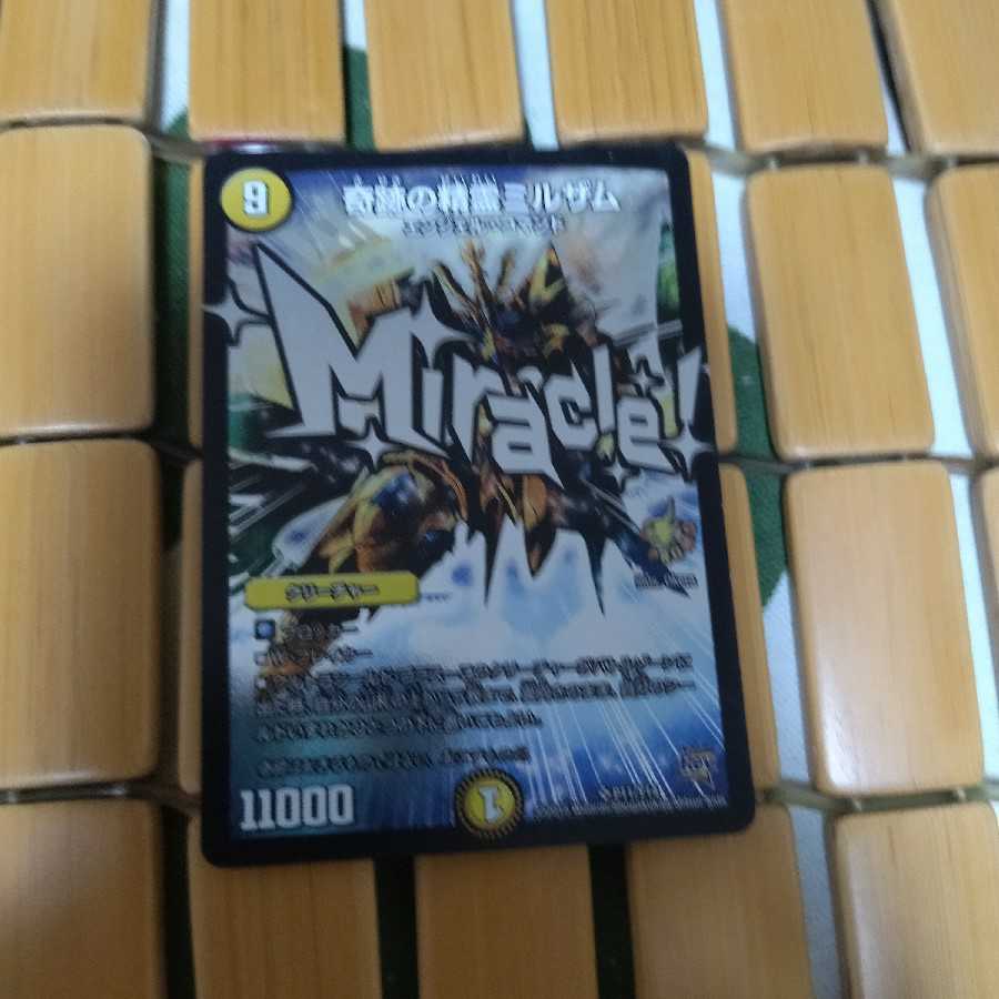 奇跡の精霊ミルザム