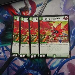 メイプル超もみ人